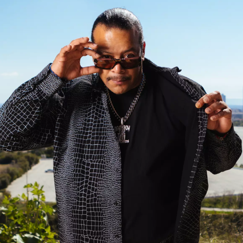 Suga Free – official West Coast rap artist, managed by Rokhouse Media.